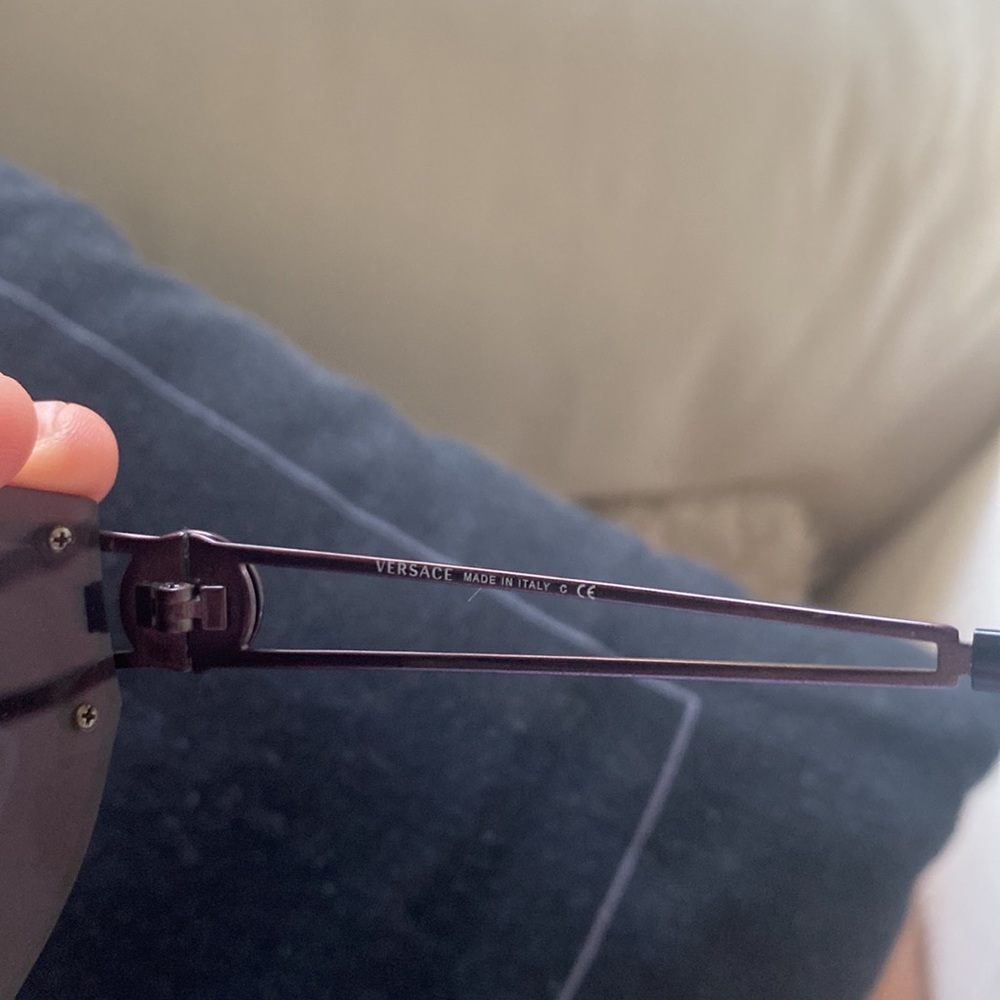 VERSACE RACER🇮🇹🏎Sunglasses - Picture 4 of 4
